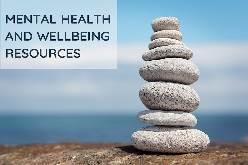 Mental Health and Wellbeing Resources